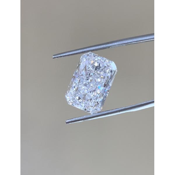 3EX Excellent Cut Fancy Shape Lab Grown Diamonds Certified Diamonds IGI Radiant