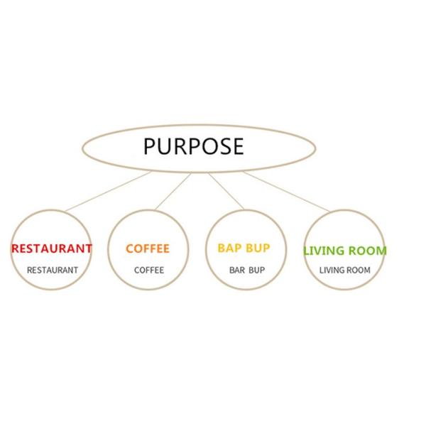 Stacking Modern Metal Dining Chairs / Fabric Restaurant Chairs For Banquet