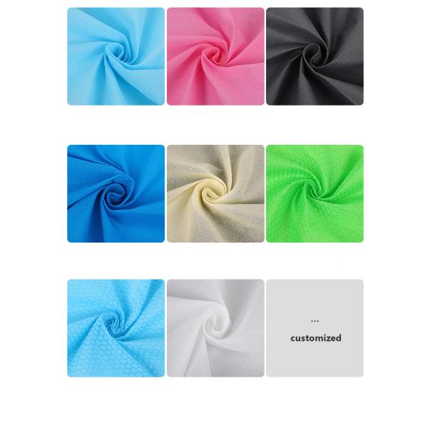 Furniture Lining PP Nonwoven Fabric - Anti-Dust & Tear-Resistant for Sofa Backing (30-180GSM, 10 Colors Available)