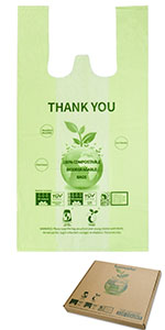 100% Compostable Gloves, Cornstarchgloves, Food Service Disposable Gloves, Food Prep Cooking Gloves, Eco-Friendly