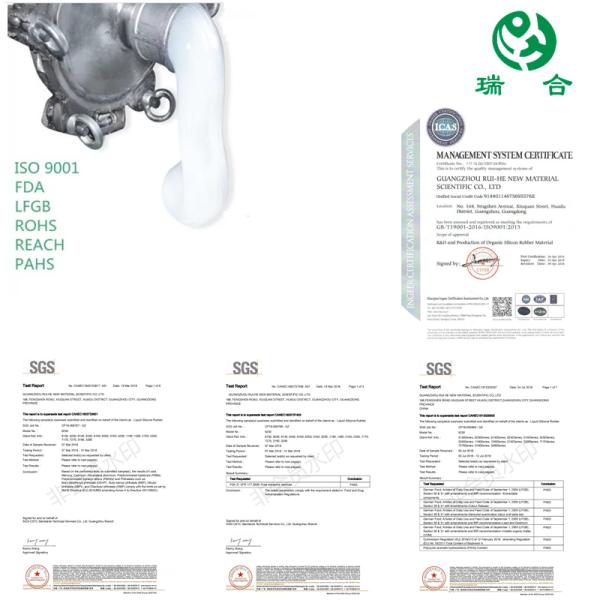 Excellent Thermal Stability Or Weather Ability Liquid Silicone Rubber For Nipples