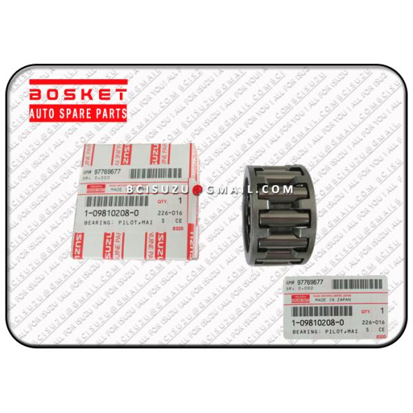 1098102080 1-09810208-0 Isuzu CYZ51 Mainshaft Pilot Bearing NKR77 4KH1