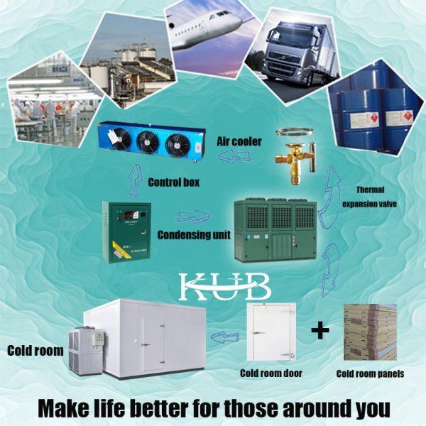 Hot and Good Quality Z25 42Y Ltaly Water Cooled Condensing Unit and Refrigeration Compressor Cold Storage  Easy to Operate