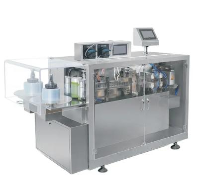 Single Dose Plastic Ampoule Filler For Professional And Accurate Packaging