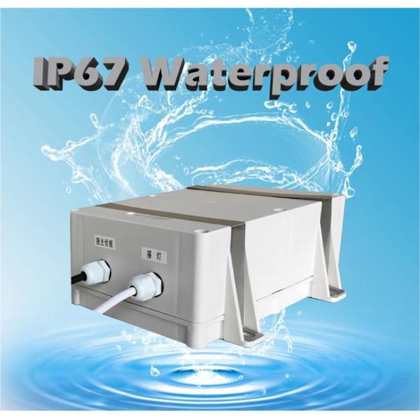 Water Resistant 11.1V 60AH Solar Lamp Battery 18650 Lithium Ion Battery Pack