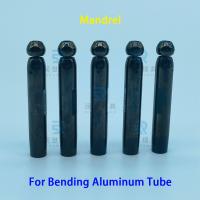 Pipe Hairpin Bender Spare Parts Titanium Plated Mandrel for Φ9 Aluminum Tube Bending