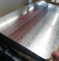 A60 A40 Acero de aleación recubrimiento de la bobina de la hoja de metal ASTM A653 G60 G90