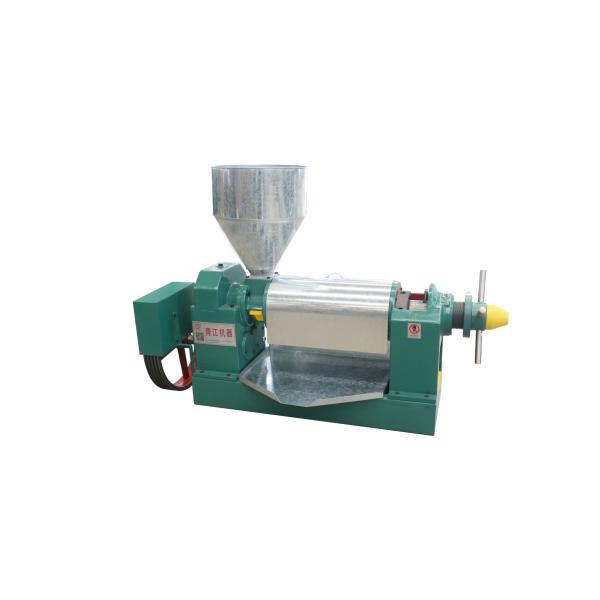 200-300kg/H Oil Mill Coconut Pressing Machine High Quality Soybean Oil Press