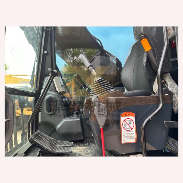 中古 Sany SY215C プロ クローラー 掘削機 重工機械