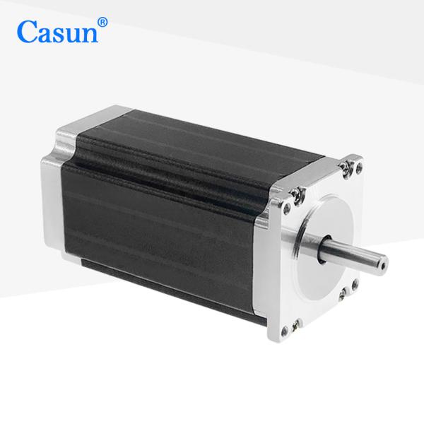57×57×100mm Stepping Motor 3.0A 3.4N.m For Conveyer Belt NEMA 23