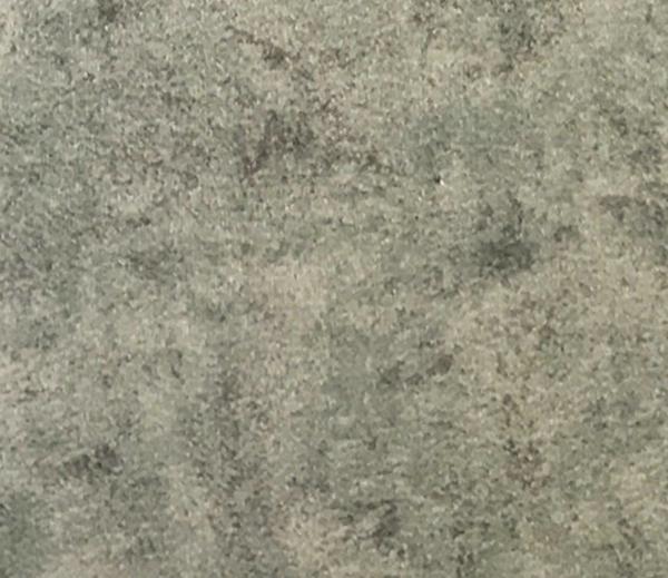 Scratch Proof Non Slip Vinyl Flooring , Pvc Sheet Flooring Easy Cleaning Grey Color