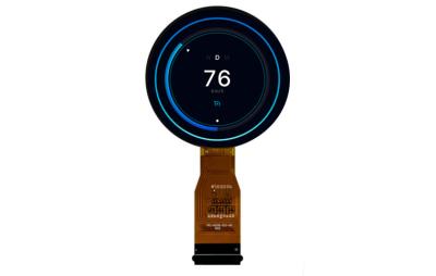 1.77 Inch	Round TFT LCD Display Module 