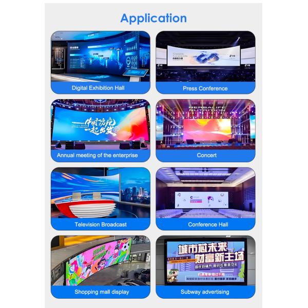 P3.9 SMD1921 Transparent LED Module 2500nit Outdoor Transparent LED Display