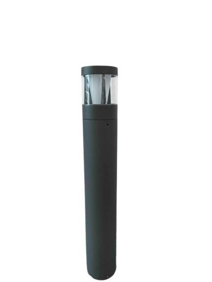 Hotel Pillar Lighting Modern Decoration Waterproof Post Bollard Light Outdoor Lighting