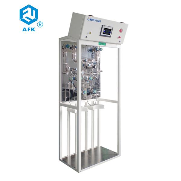 Explosion Proof Double Cylinder Rack