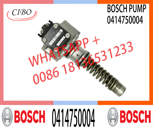 Насос топливного блока двигателя Deutz TCD2013 EC290 D7D 0414750004 02112706 20450666