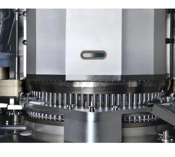 28mm Diameter Tablet Forming Machine 550000-75000 Tablets/Hour Capacity
