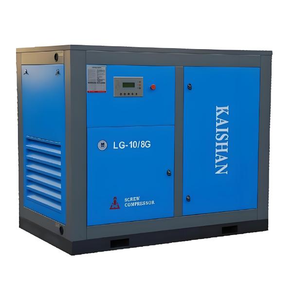 Durable and powerful LG air compressors meet commercial and industrial needs