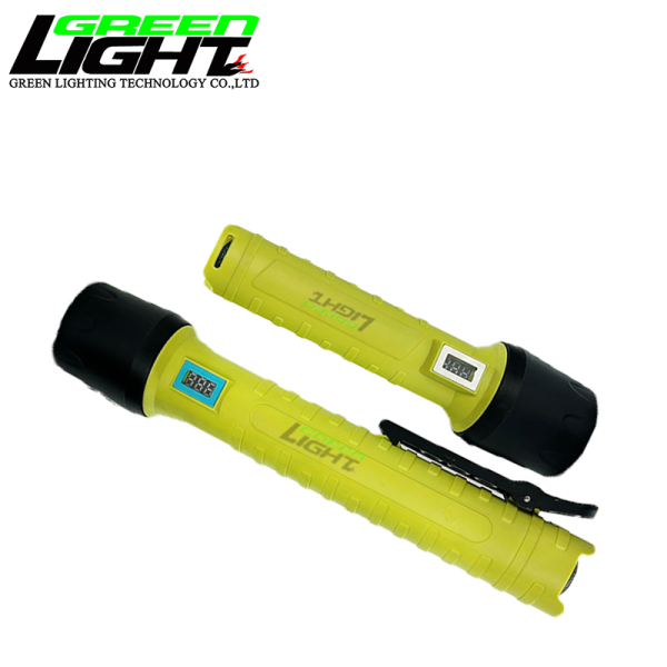 Ergonomic LED Mining Lamps Designed for Comfortable Wear and Easy Handling During Extended Mining Shifts and Inspections