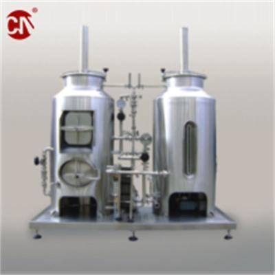 Máquina de enchimento de lata de água potável, leite e cerveja para linha de produção de bebidas carbonatadas