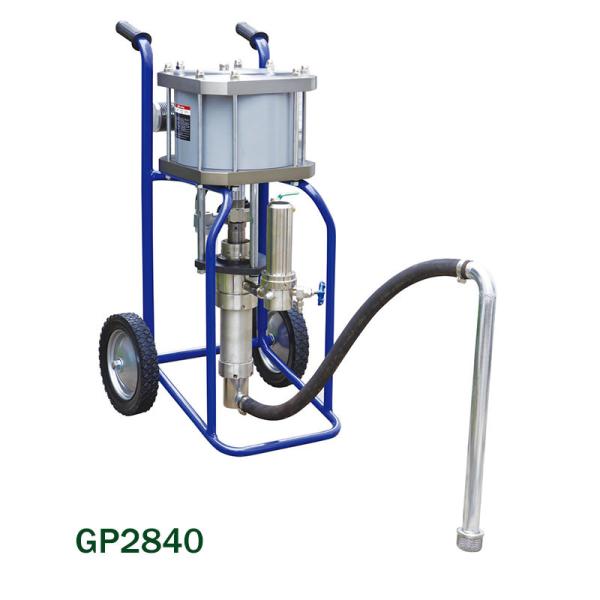 High Pressure 68/1 Pneumatic Airless Paint Sprayer Spray Equipment