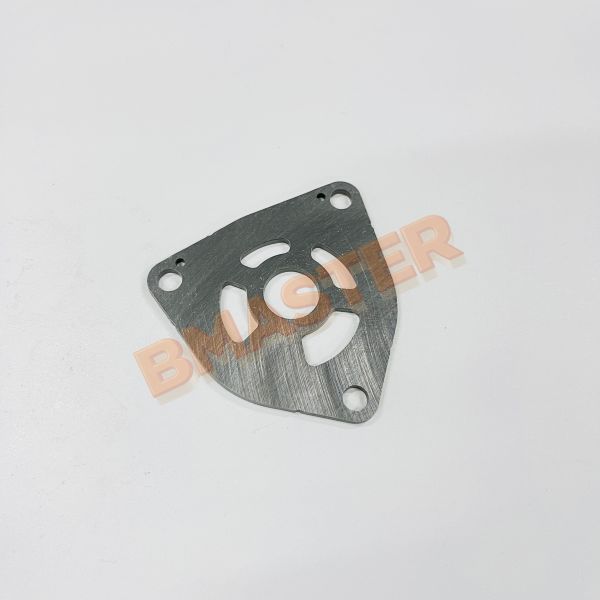 DENSSO Fuel Injection Pump Plate 294183-0030 With Corrosion-Resistant Coating And 2500 Bar Pressure Resistance For HP3 Engine