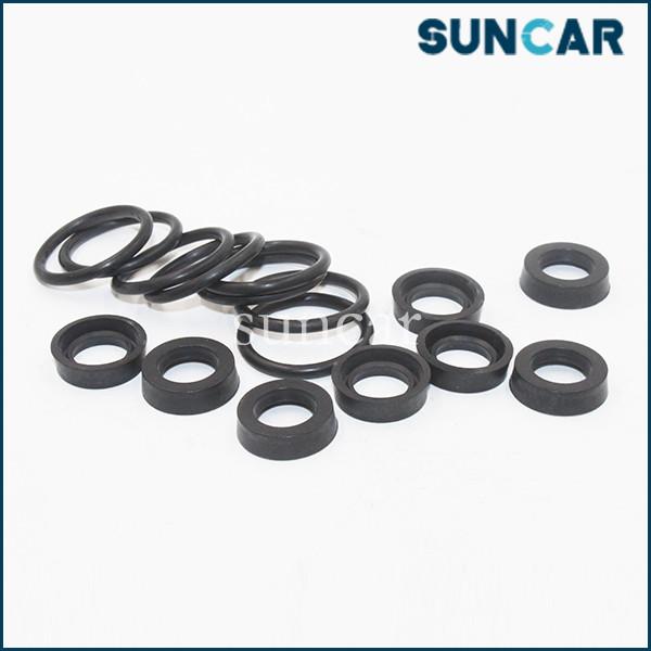 K9004000 Pedal Valve Seal Kit/ Travel Control Valve Seal Kit Doosan Excavator DX140LC DX140W / DX160W TIER-II DX160LC