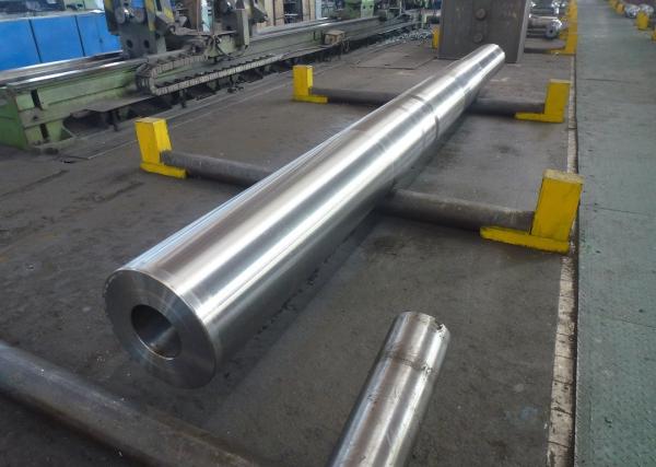 Custom Oil Well Drilling Tools Hollow Bar Forging High Temperature Resistance