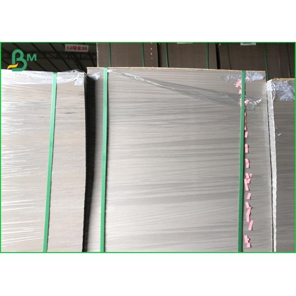 Ранг бумагу доски АА серую с ровной поверхностью 750ГСМ - 1200ГСМ