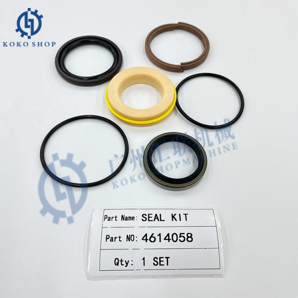 4614058 Kit de vedação do cilindro do balde encaixa John Deere 35D HITACHI ZX35U-2 Em estoque 4640335 4648844 4608466