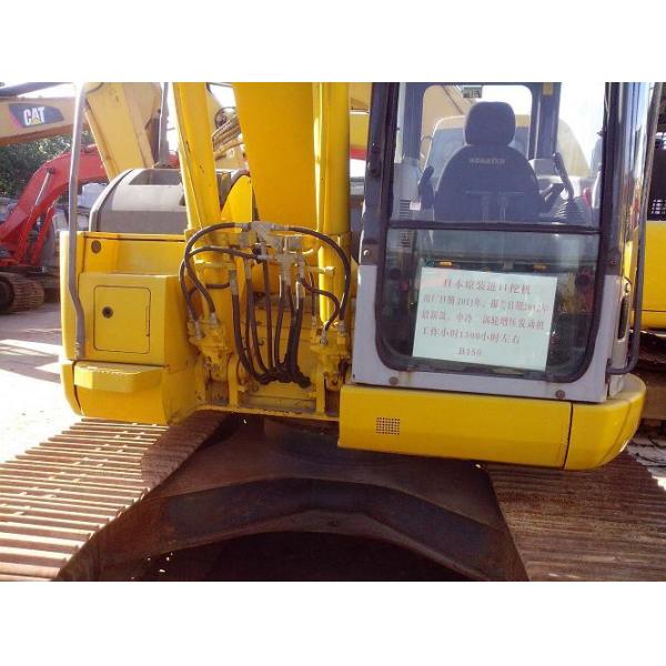 Cheap Good Quality Second hand Komatsu Japan PC138 Komatsu Excavators in low price