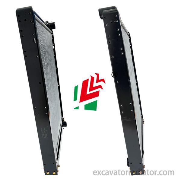 Высококачественная продукция для Hino P11C грузовик радиатор водонагреватель сборка GAC Hino радиатор для грузовика часть