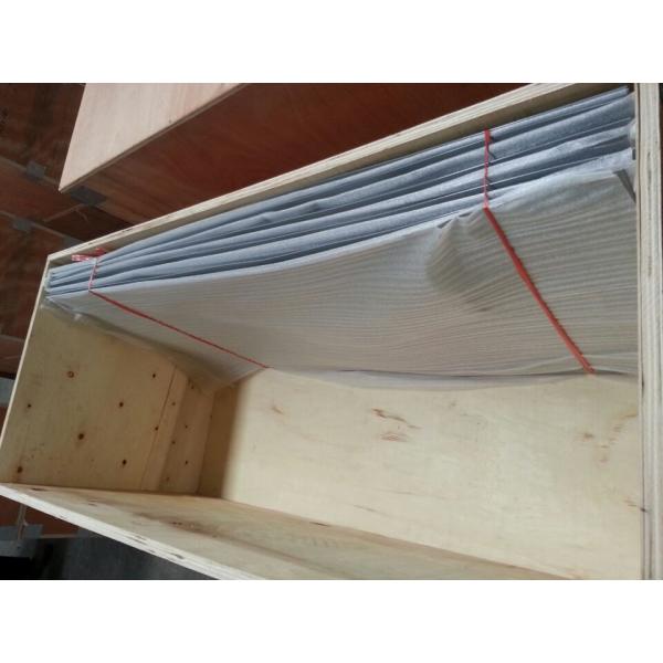 Tamaño del evaporador del enlace del rollo de aluminio: anchura 590 (máxima), longitud 2050 (máxima)