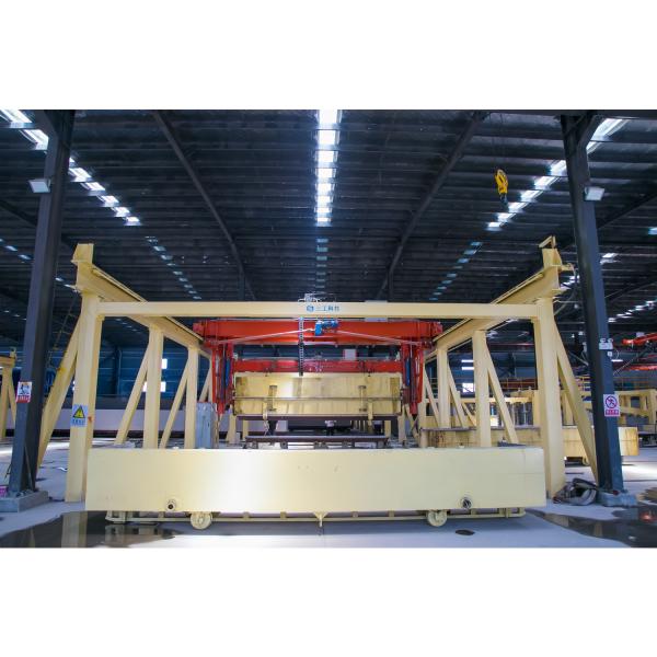 Линия блока кран L6440mm W1700mm 3800kg AAC