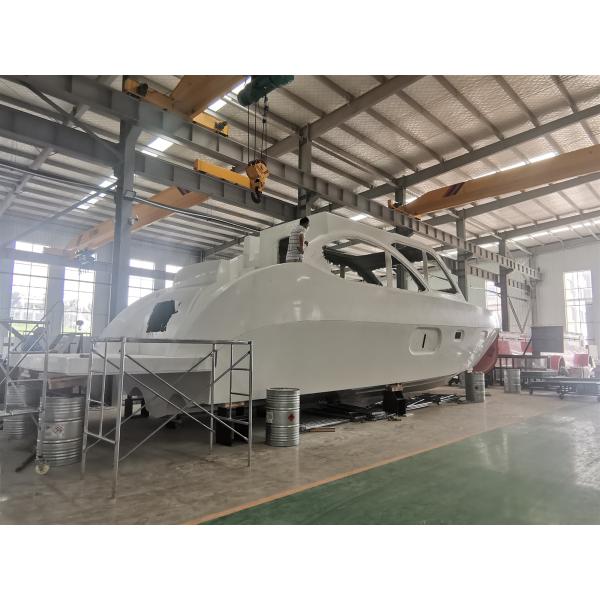 29ft (7.2m) Small Aluminum Fishing Boat
