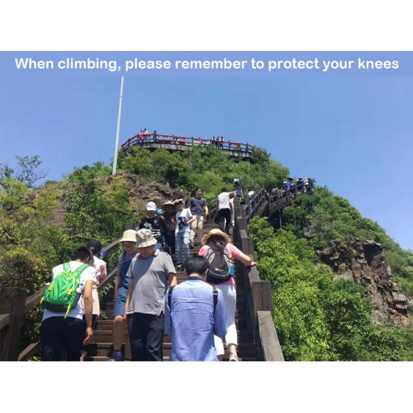 Регулируемые шарнирные наколенники ROM наколенники спортивные наколенники поддерживают разгрузчик ортопедический