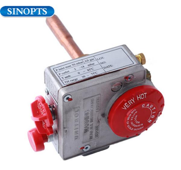                 Sinopts Thermostat for Water Heater, Gas Water Heater Thermostat Manufacture             