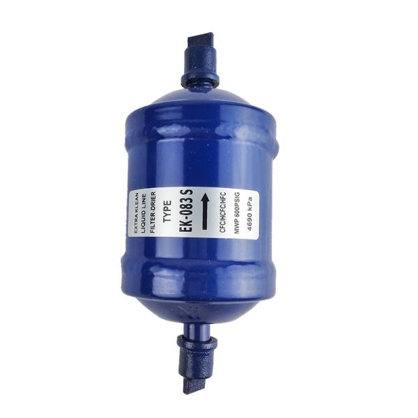 Линия жидкости молекулярной сетки фильтра рефрижерации 20 блоков подготовки воздуха микрона сухая