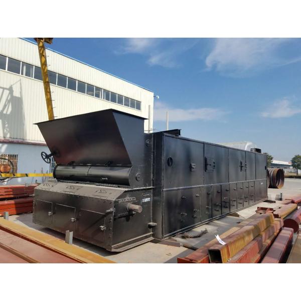 2 Ton - 30 Ton Biomass Fired Boiler , Commercial Biomass Boiler Pressure < 3.0MPa