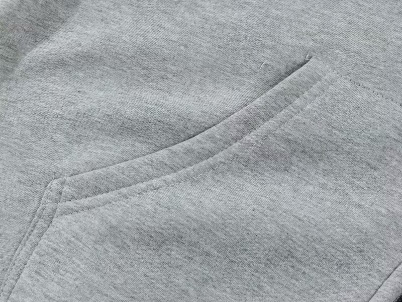 Hoodies Breathable застегнутых на молнию людей весны падения промелькивают вверх Hoodie с карманами молнии