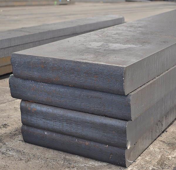3KH3M3F Rectangular Steel Bar / Die Tool Steel Flat Bar Corrosion Resistance