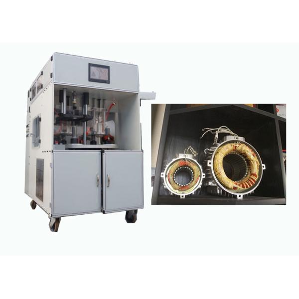 Inserting And Drifting Machine / Automatic Winding Embedding Machine
