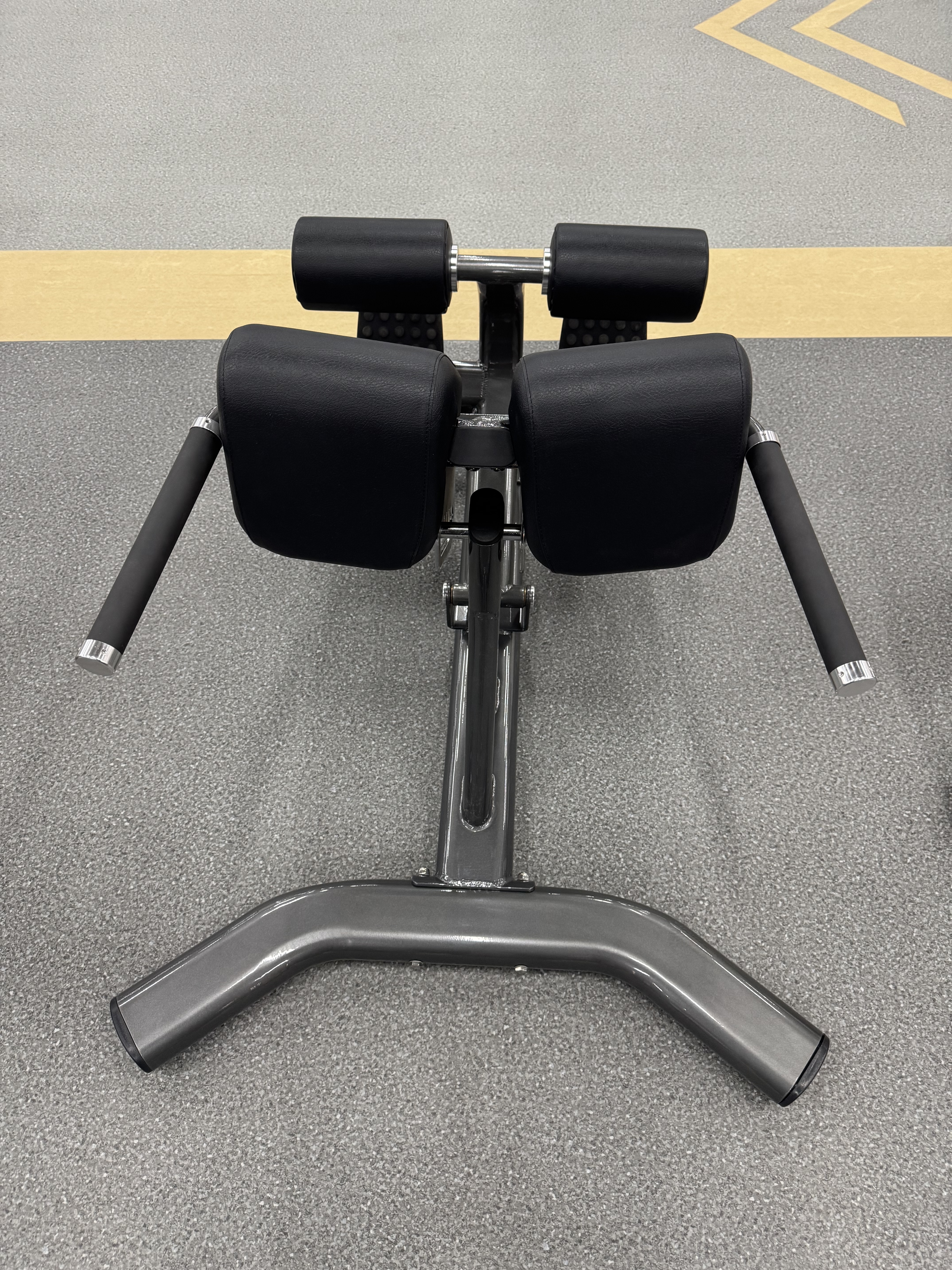 Push Decline Bench Press U+PL1035 Wide Grip Complete Motion Triple Action Pivot Point