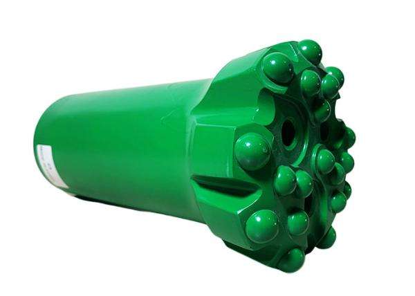 T60 115mm Hard Rock Drilling Drill Bit With Spherical Tungsten Carbide Inserts