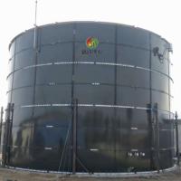 Digesteur anaérobie favorable à l'environnement de traitement des eaux résiduaires