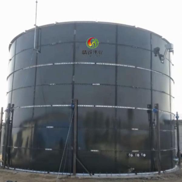 Safe And Reliable Biogas Plant To Adapt To The Vast Market