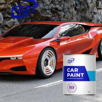 1K Color sólido pintura de secado rápido fácil de aplicar Eco-amigable para aplicaciones automotrices