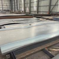 Résistance à la corrosion 2b de plaque de tôle d'acier inoxydable laminée à chaud 430