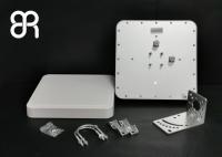 Bas poids léger polarisé de taille moyenne d'antenne de la fréquence ultra-haute RFID de VSWR 9dBic double