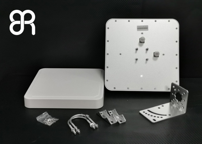 Низкий легковес среднего размера антенны UHF RFID VSWR 9dBic двойной поляризовыванный